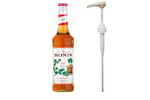 Monin Irish 700 ml Şurup + Monin Şurup Pompası