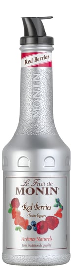 Monin Kırmızı Orman Meyveleri Püresi 1 lt