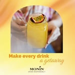 Monin Passion Fruit/Çarkıfelek Şurubu 700 ml