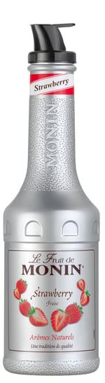 Monin Strawberry Çilek Püresi 1 Lt
