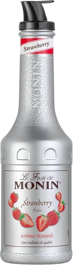 Monin Strawberry Çilek Püresi 1 Lt