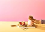Monin Strawberry Çilek Püresi 1 Lt