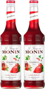 Monin Sugar Free Hazelnut 700 Ml Glass Kahve & Kokteyl Şurubu