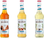 Monin Sugar Free / Şekersiz Şurup Seti (3x700ml)