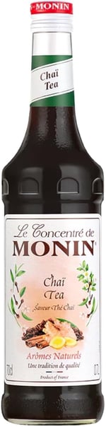 Monin Şurup Chai Tea 700 Ml