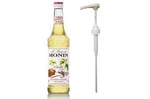 Monin Vanilya 700 ml Şurup + Monin Şurup Pompası