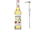 Monin Vanilya 700 ml Şurup + Monin Şurup Pompası