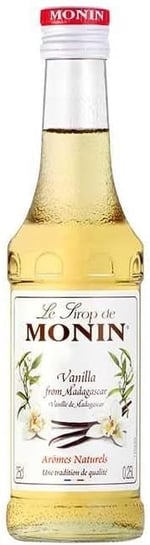 Monin Vanilya Şurubu 250 ml 2'li Set