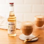 Monin Vanilya Şurubu 250 ml 2'li Set