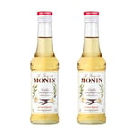Monin Vanilya Şurubu 250 ml 2'li Set