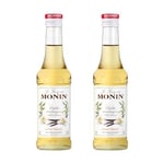Monin Vanilya Şurubu 250 ml 2'li Set