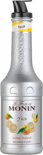 Monin Yuzu Püre 1 Lt