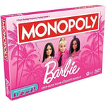 MONOPOLY BARBIE - İngilizce versiyon