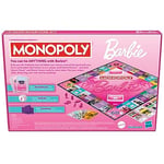 MONOPOLY BARBIE - İngilizce versiyon