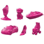 MONOPOLY BARBIE - İngilizce versiyon