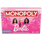 MONOPOLY BARBIE - İngilizce versiyon