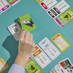 Monopoly Deal Kart Oyunu | Hızlı Oynanan Kart Oyunu | Aileler ve Çocuklar İçin Eğlenceli Oyun | 8 Yaş ve Üzeri | 2-5 Oyuncu | 15 Dakika | Seyahat Oyunu | Türkçe Versiyon