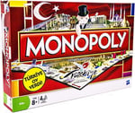 Monopoly Türkiye Sürümü Kutu Oyunu | Aileler ve Çocuklar İçin Eğlenceli Oyun | 8 Yaş ve Üzeri | 2-6 Oyuncu