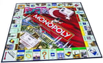 Monopoly Türkiye Sürümü Kutu Oyunu | Aileler ve Çocuklar İçin Eğlenceli Oyun | 8 Yaş ve Üzeri | 2-6 Oyuncu