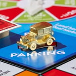 Monopoly Ücretsiz Otopark İkramiye Genişletmesi | Klasik Monopoly Oyununa Daha Fazla Eğlence Katın ve Daha Hızlı Oynayın | 8+ Yaş | 2-6 Oyuncu | 40 Dakika | Aile Masa Oyunları