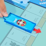 Monopoly Ücretsiz Otopark İkramiye Genişletmesi | Klasik Monopoly Oyununa Daha Fazla Eğlence Katın ve Daha Hızlı Oynayın | 8+ Yaş | 2-6 Oyuncu | 40 Dakika | Aile Masa Oyunları