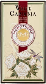 Monotheme Classic White Gardenia Pour Femme Edt 100