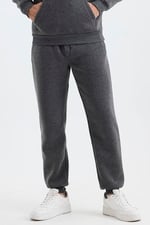 Monox Erkek Jogger 3 İplik Alt Eşofman