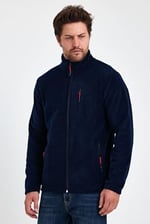 Monox Erkek Outdoor Fermuarlı Polar Ceket