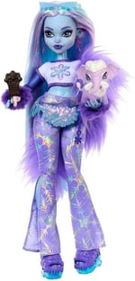 Monster High Abbey Bominable™ Bebek Monster High™ Abbey Bominable™ Bebek ve Aksesuarlar HNF64