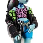 Monster High Acayip Havalı Arkadaşlar - Frankie Stein, 3Y+, HXH73