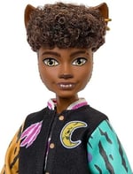 Monster High Acayip Havalı Arkadaşlar - Clawd, Oyuncak
