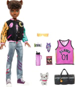 Monster High Acayip Havalı Arkadaşlar - Clawd, Oyuncak