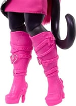 Monster High Acayip Havalı Arkadaşlar - Catty Noir, 3Y+, HXH76