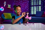 Monster High Acayip Havalı Arkadaşlar - Draculaura Evcil hayvanı Kont Fabulous ve aksesuarlarıyla Monster High Acayip Havalı Arkadaşlar - Draculaura HRP64