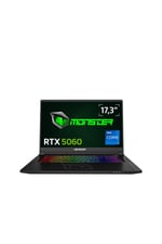 Monster Tulpar T7 V26.2.14 Intel Core i7 13620H 24GB RAM 1TB SSD 8 GB RTX 5060 Freedos 17,3