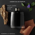 Mont Blanc Legend EDP 100 ml Erkek Parfüm