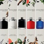 Mont Blanc Legend EDP 100 ml Erkek Parfüm