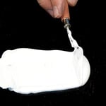 Mont Marte Premium Gesso Evrensel Astar 16.5 oz (500ml), Akrilik Boya, Yağlı Boya, Renkli Kalemler, Pastel, Grafit ve Kömür için Uygun