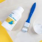 Mont Marte Premium Şeffaf Doku Gesso Akrilik Orta 8.4oz (250ml) - Seçenekler: 8.5 Fl Oz (Pack of 1), 500ml