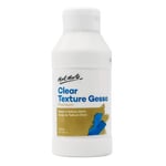Mont Marte Premium Şeffaf Doku Gesso Akrilik Orta 8.4oz (250ml) - Seçenekler: 8.5 Fl Oz (Pack of 1), 500ml