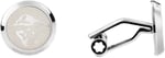 Montblanc 1858 Ice Sea Kol Düğmesi 129508