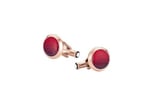 Montblanc Cufflinks Calligraphy Steel Kol Düğmesi 126472
