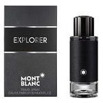 Montblanc Explorer EDP 30 ml Erkek Parfümü