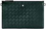 MONTBLANC Extreme 3.0 Pouch Çanta, Tek beden, Siyah, Unisex Yetişkin