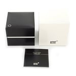Montblanc Iconic World New Kol Düğmesi 112998