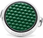 Montblanc Meisterstück Yeşil Kol Düğmesi 129831