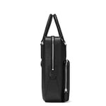 MONTBLANC Sartorial Orta Doküman Çantası, Tek beden, Siyah, Unisex Yetişkin
