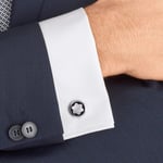 Montblanc Yıldız Kol Düğmesi 116661
