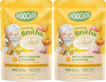 Moochie Çorba Kedi Ödülü Tavuk-Balkabağı, 40 Gr, 1 Adet 2li paket