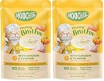 Moochie Çorba Kedi Ödülü Tavuk-Balkabağı, 40 Gr, 1 Adet 2li paket